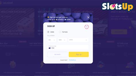 lalabet login